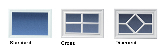 Garador Window Options